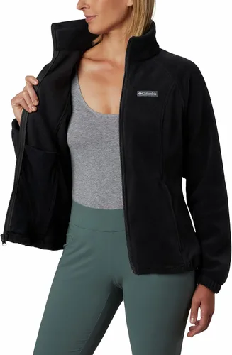 Miniatura 4 de Columbia Chaqueta Benton Springs con cremallera completa para mujer