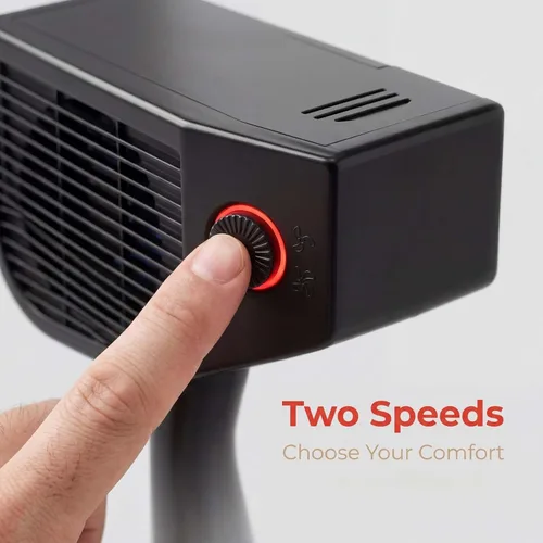 Miniatura 4 de Ventilador de aire acondicionado para automóvil, enfriador de aire acondicionado de 12 V CC, enfriador de aire portátil, mini enfriador de aire