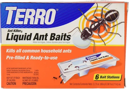 Miniatura 2 de Terro Cebos líquidos para hormigas T300-3 - 6 paquetes