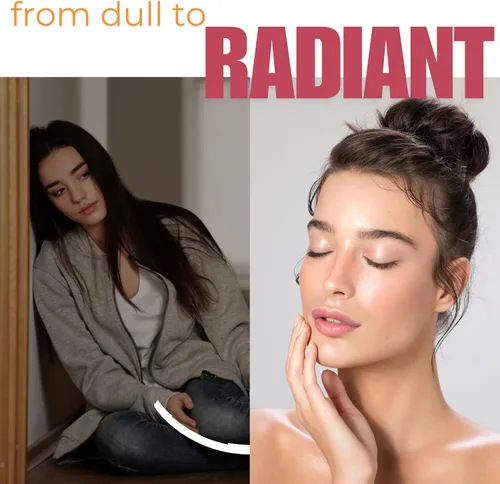 Miniatura 2 de Kaya Naturals Polvo complejo de péptidos de colágeno múltiple para mujeres y hombres, vital para el cabello, la piel, las uñas