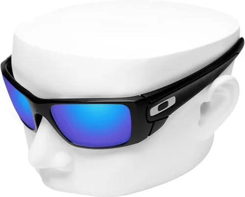 Miniatura 3 de OOWLIT Lentes de repuesto compatibles con Oakley Fuel Cell Sunglass