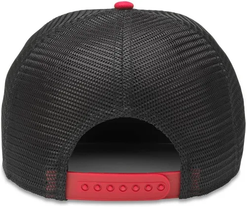 Miniatura 3 de AMERICAN NEEDLE Gorra de béisbol ajustable con licencia oficial de Coke