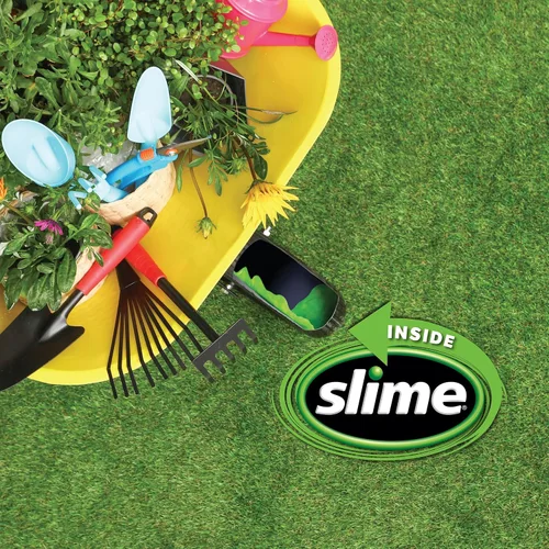 Miniatura 7 de Slime 10009 - Sellador de reparación de pinchazos de neumáticos planos, evita y repara, todos los neumáticos sin cámara fuera de carretera, botella