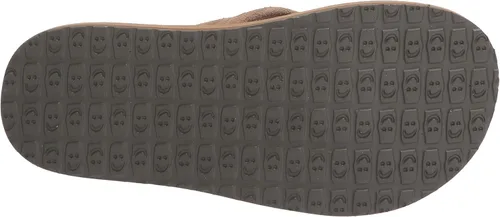 Miniatura 4 de Sanuk Beer Cozy Stacker - Sandalias de ante para hombre
