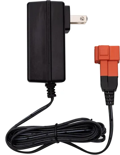 Miniatura 2 de Cargador de coche de los niños 12V0.5A, SL12-04-01F 12V coche eléctrico que monta el juguete de la batería adaptador de corriente enchufe cuadrado