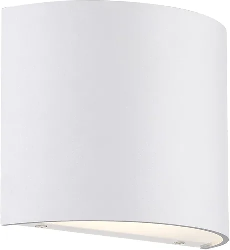 Miniatura 6 de WAC Lighting dweLED, aplique de pared LED de bolsillo de 7 pulgadas en negro