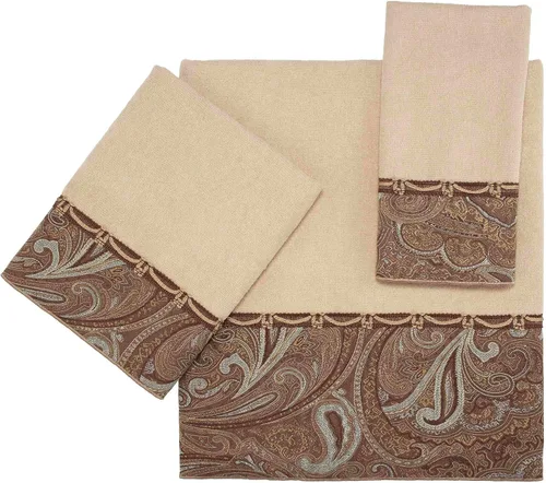 Miniatura 5 de Avanti Linens, toalla de baño Bradford