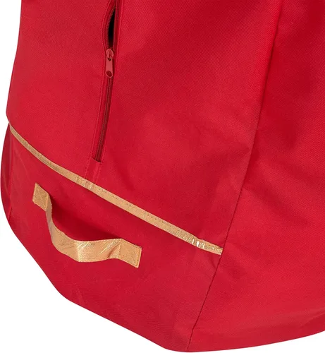 Miniatura 6 de Simplify Bolsa de almacenamiento para decoración navideña, organizador de decoraciones navideñas, sostiene árboles artificiales de hasta 6 pies