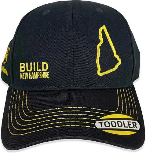 Miniatura 154 de John Deere Toddler Build State Pride State Outline Youth Children's Full Twill Ha