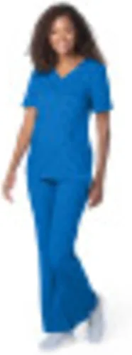 Miniatura 4 de Urbane Women's Ultimate Tailored Fit Comfort Stretch 4-Pocket Scrub Top 9550