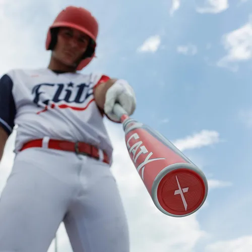 Miniatura 8 de MARUCCI CATX Composite BBCOR Bate de Béisbol de Metal, Barril de 2 5/8 Pulgadas