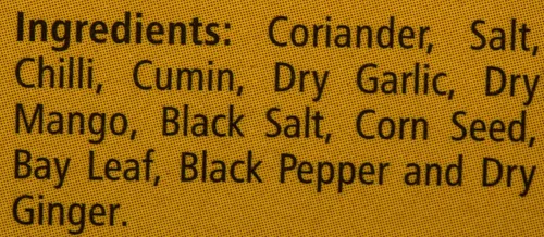 Miniatura 3 de Mother's Recipe, Masala Tandoori, 2.12 oz (gm)