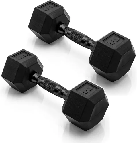 Miniatura 21 de CAP Barbell - Mancuerna recubierta Varias opciones de pares y conjuntos