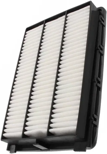 Miniatura 12 de JTEAF11002 Filtro de aire del motor para ARMADA (2023-2017), QX80 (2023-2014), QX56 (2013-2011) Reemplazo para 16546-1LA0A, CA11002, 480329, AF5193