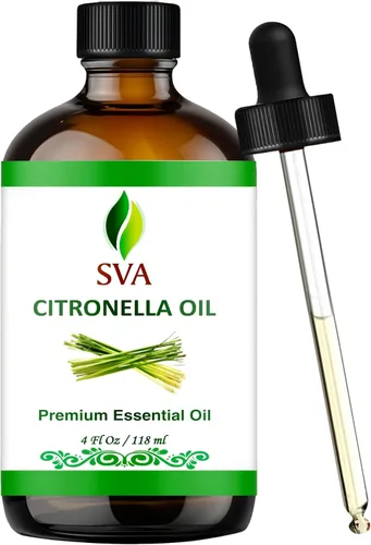 Miniatura 78 de SVA Aceite esencial de romero – 1 onza líquida – Aceite de romero 100% natural para el cabello, cara, cuidado de la piel, difusor, aromaterapia