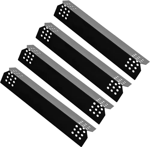 Miniatura 8 de KS708 - Piezas de repuesto para Grill Master 720-0697 Nexgrill 720-0830H 720-0783E 720-0737 Placa de escudo térmico para barbacoa, cubierta