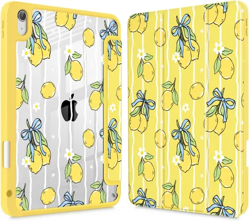 Miniatura 34 de Funda Mektron para iPad 2025 de 11 pulgadas (Chip A16) de 11ª generación, Compatible con iPad de 10ª generación de 10.9 pulgadas 2022, con soporte