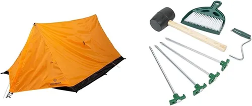 Miniatura 23 de Stansport Tienda de Campamento para 2 Personas