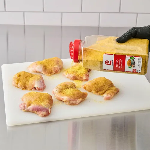Miniatura 7 de Lawry's Condimento, Adobo, condimento multiusos, hecho para chefs, mezcla clásica de ajo, orégano, cúrcuma, sal y pimienta negra, para tacos, pollo