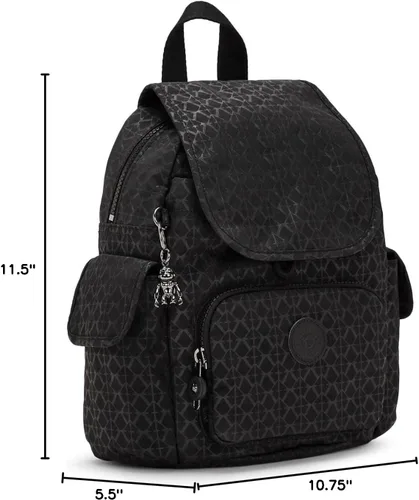 Miniatura 10 de Kipling City Pack Mini mochila para mujer, mochila ligera y versátil