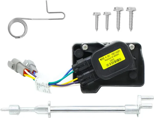 Miniatura 2 de Kit de conversión de carrito de golf MCOR 4, potenciómetro de acelerador de conversión MCOR 4 para Club Car DS/Carryall y Precedent 48 Voltios, OEM