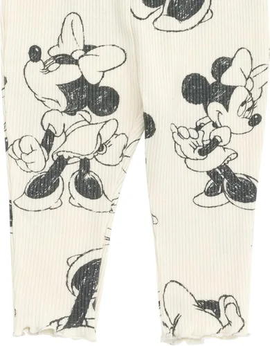 Miniatura 5 de Disney Minnie Mouse Winnie the Pooh The Aristocats Lilo & Stitch Peplum - Camiseta y pantalones para recién nacidos a niños grandes