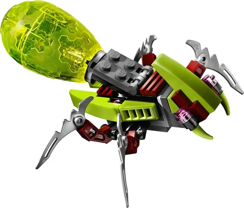 Miniatura 5 de LEGO Galaxy Squad CLS-89 Erradicador Mech