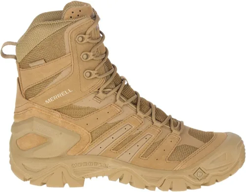 Miniatura 6 de Merrell Strongfield Tactical Botas unisex impermeables de 8.0 in