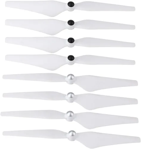 8 piezas de cuchilla de dron, autobloqueo, multirotor de liberación rápida, accesorios de cuadricóptero, piezas de accesorios para DJI Phantom