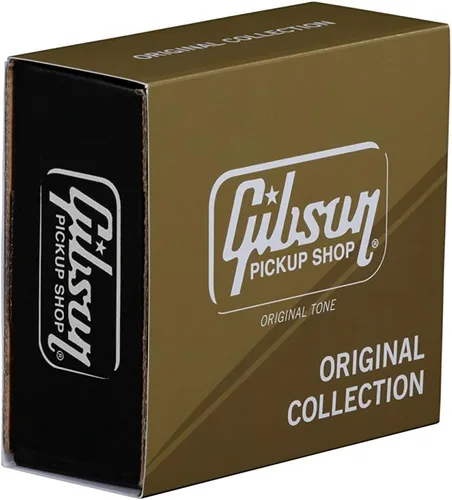 Miniatura 4 de Gibson Pastilla Humbucker Rhythm Tribute de los años 70, doble negro