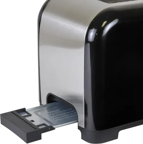 Miniatura 6 de Kenmore 40600 Tostadora de 2 rebanadas en negro