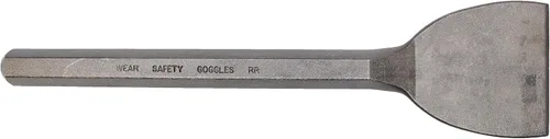 Miniatura 3 de Mayhew Tools Select 12310 - Cincel para suelo (2-1/2 pulgadas), multicolor