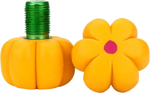 Miniatura 10 de Moxi Brake Petals - Rubber Roller Skate Toe Stoppers - Pair