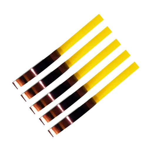 Miniatura 15 de Cinta Kapton de polimida, 1 Mil, 1/2 X 36 yardas