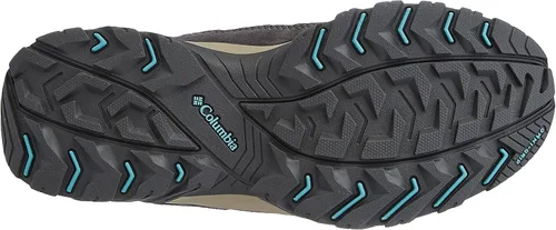Miniatura 2 de Columbia Zapatos de senderismo impermeables Crestwood Mid para mujer