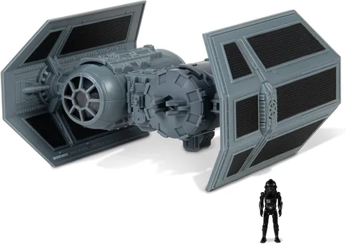 Miniatura 10 de Star Wars Micro Galaxy Squadron AT-DP (cápsula de defensa todo terreno) - Vehículo de 5 pulgadas con patas articuladas y dos accesorios de micro