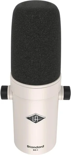 Miniatura 4 de Universal Audio SD-1 Micrófono Dinámico Estándar, Blanco
