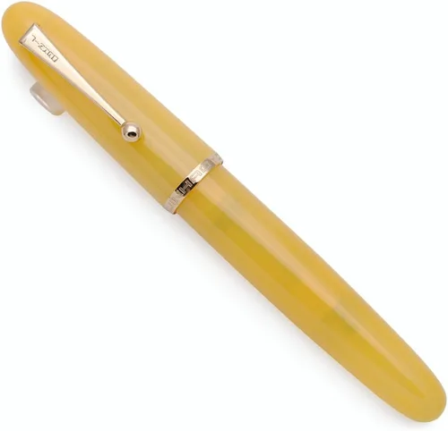Miniatura 11 de JINHAO 9019 - Pluma estilográfica Dadao Series con convertidor de tinta de alta capacidad (negro, punta extrafina 0.015 in)