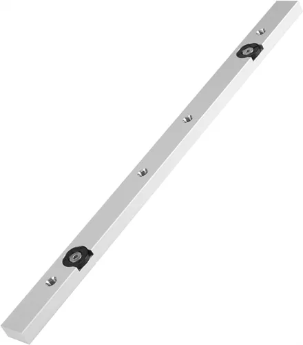 Miniatura 5 de EVGATSAUTO Trineo de corte transversal para sierra de mesa - Kit deslizante de barra de inglete de aleación de aluminio con guía de corte