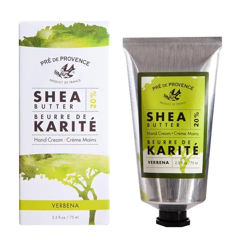 Miniatura 9 de Crema para manos de Manteca de Karité Natural, Pre de Provence, Hand Cream 2.5 oz