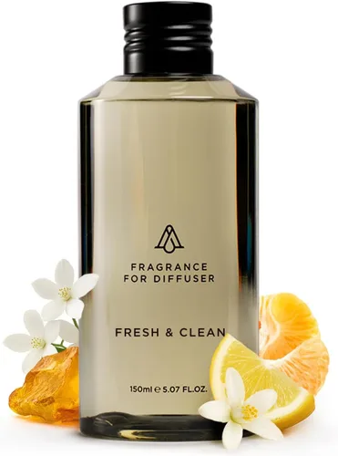 Miniatura 14 de AromaPlan Aroma de Hotel Fragancias Frescas y Limpias, 50 ml (1.7 Fl Oz) - Aceite Esencial de Aroma y Fragancia de Hotel de Lujo - Aceite Esencial