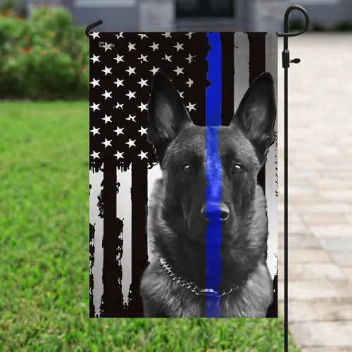 Miniatura 13 de FLAGWIX Banderas de perro patriota americano, bandera de perro labrador retriever de doble cara, decoración para el hogar, exterior, bandera
