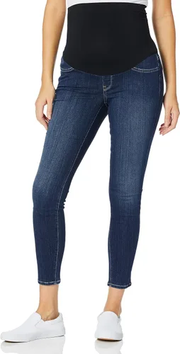 Miniatura 3 de NYDJ Jeans ajustados de maternidad para mujer en denim elástico seguro