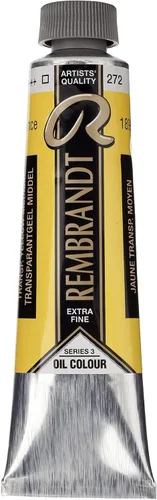 Miniatura 98 de Rembrandt Tubo de pintura al óleo 40 ml azul cobalto claro 513 (01055132)