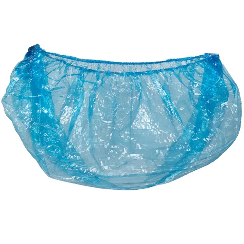 Miniatura 3 de ForPro Professional Collection Revestimientos de spa, aptos para todos los spas de pedicura, forros desechables, azul, 400