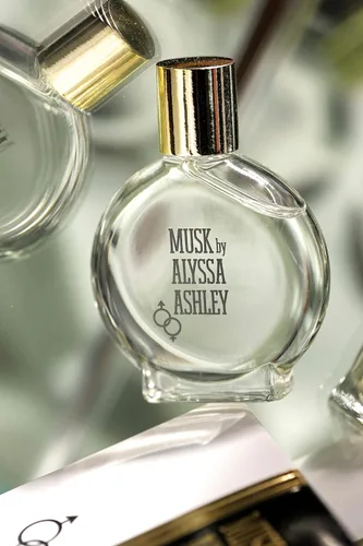 Miniatura 6 de Alyssa Ashley Aceite Perfumado Musk 0.5 oz para Mujer