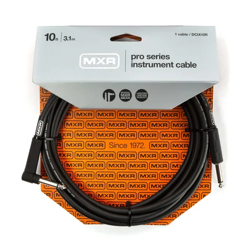 Miniatura 6 de MXR Cable de instrumento estándar de 10.2 ft (DCIS10R)