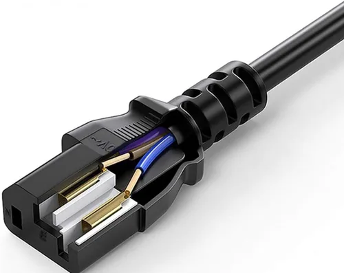 Miniatura 6 de Cable de alimentación compatible con olla a presión eléctrica de olla instantánea, olla arrocera, olla rápida de energía, microondas, máquina