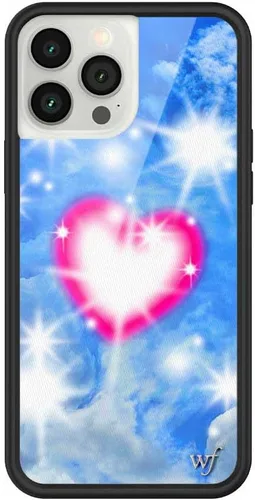 Miniatura 30 de Wildflower Fundas - Realización Par x Devon Lee Carlson, Compatible con Apple iPhone 13 Pro Max Rojo, Ranas, Colaboración - Protector de Par