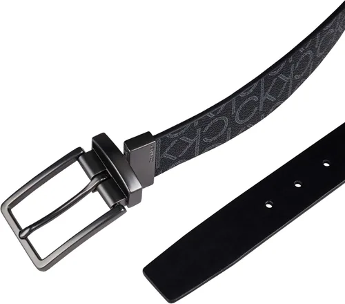 Miniatura 5 de Calvin Klein Cinturón de cuero suave reversible para hombre